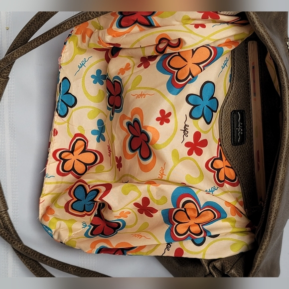 ESPE TOTE  SHOULDER BAG - Picture 9 of 14